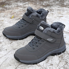 Marlowe Winter Boots Fleece Lined