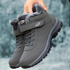 Marlowe Winter Boots Fleece Lined