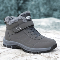 Marlowe Winter Boots Fleece Lined