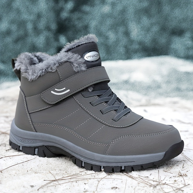 Marlowe Winter Boots Fleece Lined