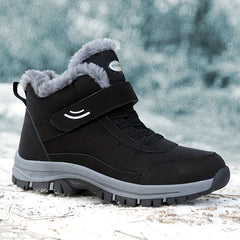 Marlowe Winter Boots Fleece Lined