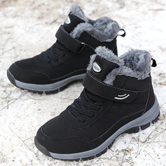 Marlowe Winter Boots Fleece Lined