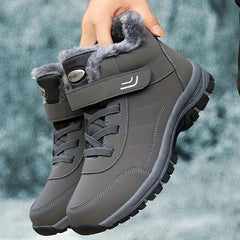 Marlowe Winter Boots Fleece Lined
