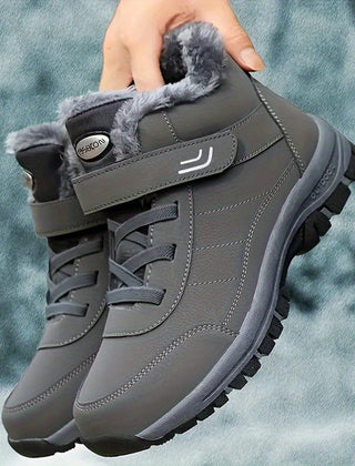 Marlowe Winter Boots Fleece Lined