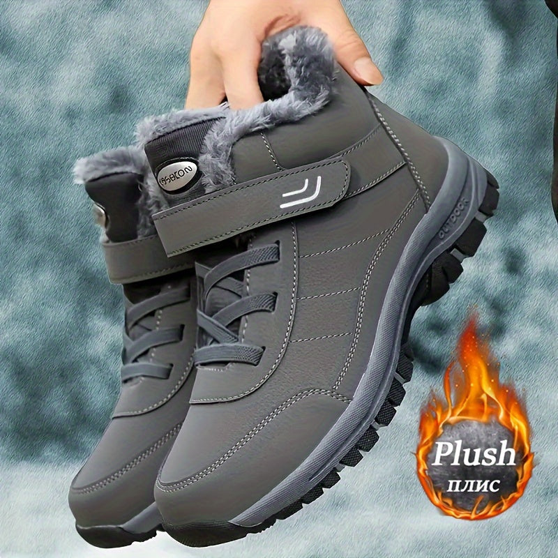 Marlowe Winter Boots Fleece Lined