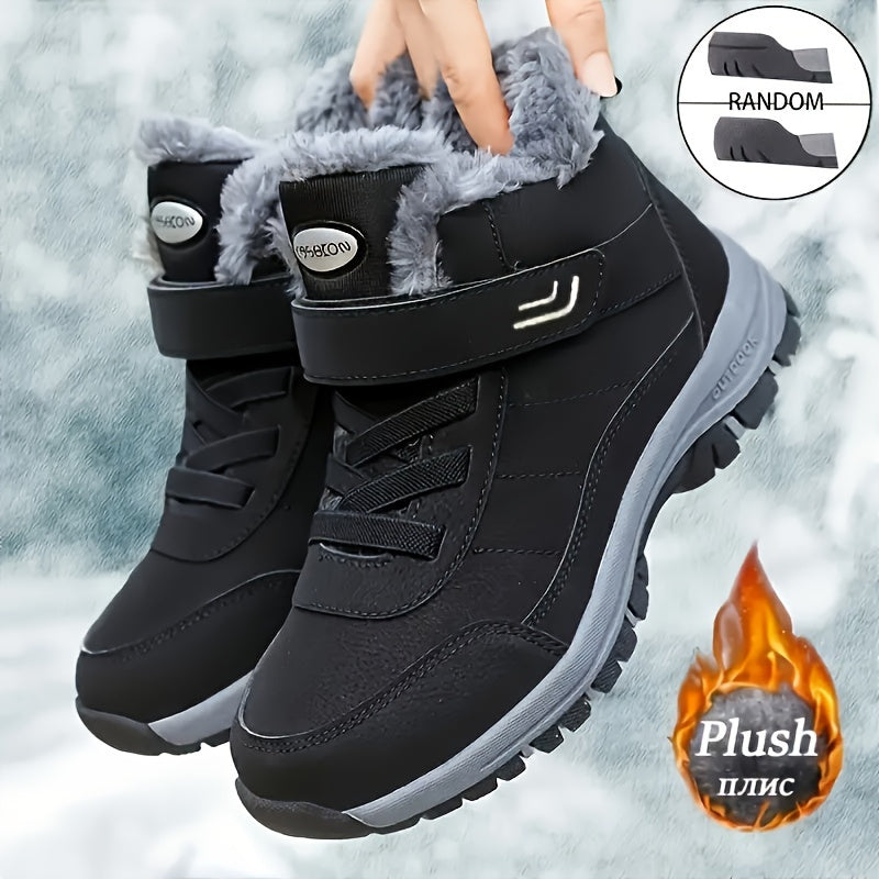 Marlowe Winter Boots Fleece Lined
