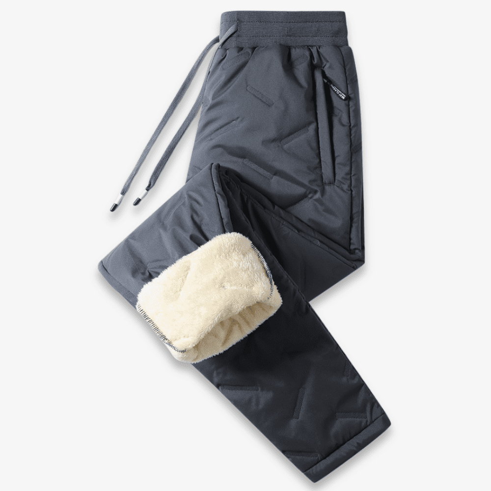 Hazel Thermal Trousers Fleece Lined