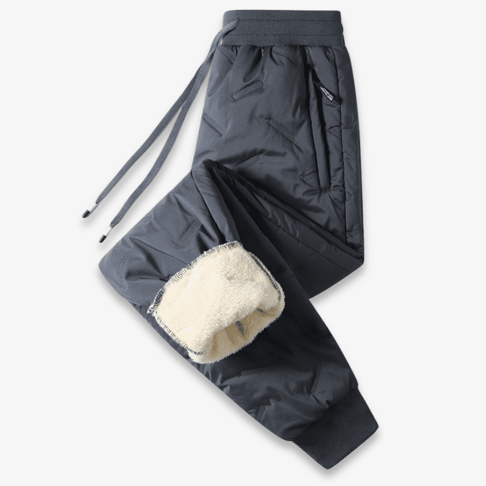 Hazel Thermal Trousers Fleece Lined