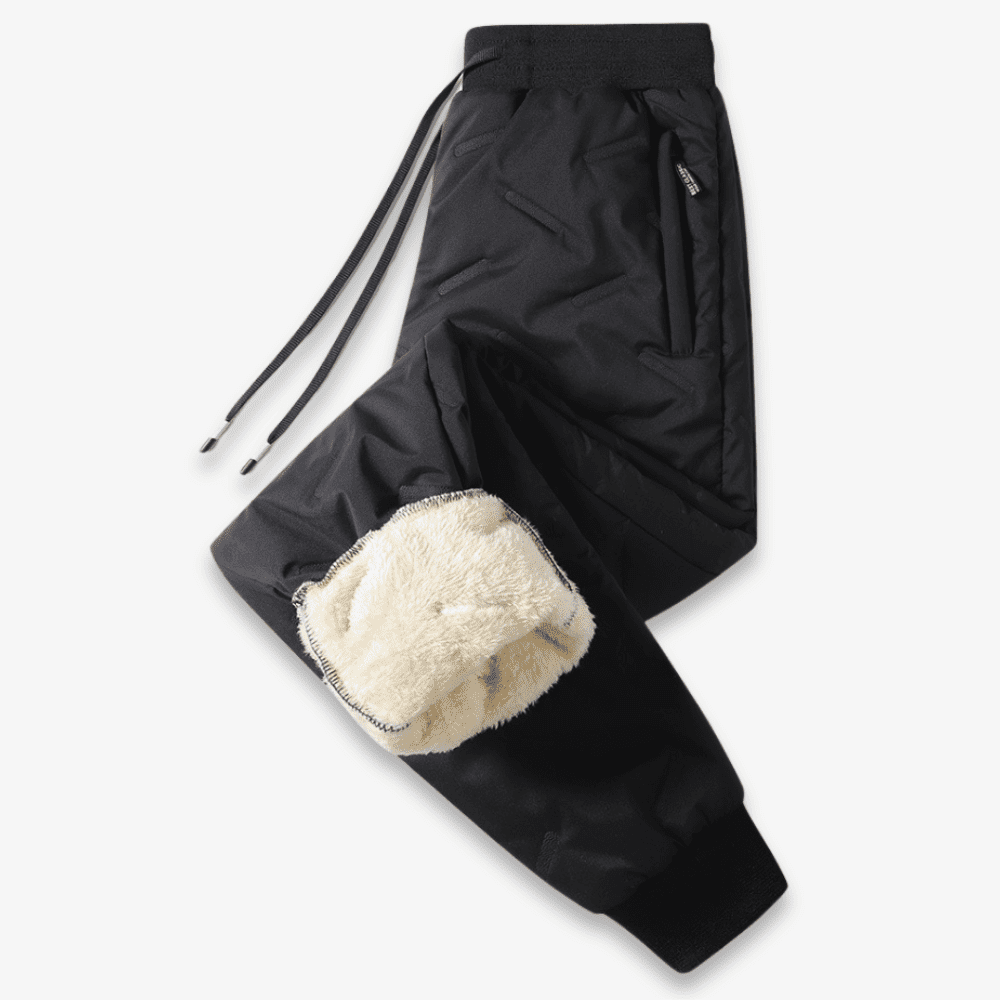 Hazel Thermal Trousers Fleece Lined