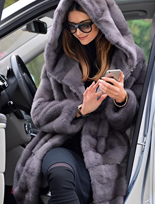 Sophie | Winter Women Outerwear Jacket