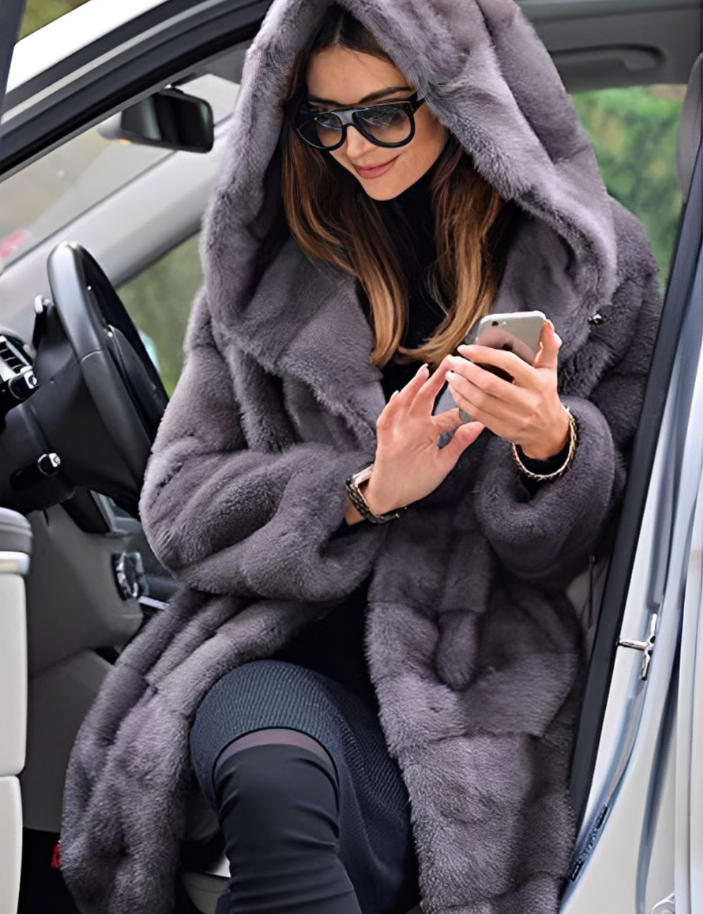 Sophie | Winter Women Outerwear Jacket