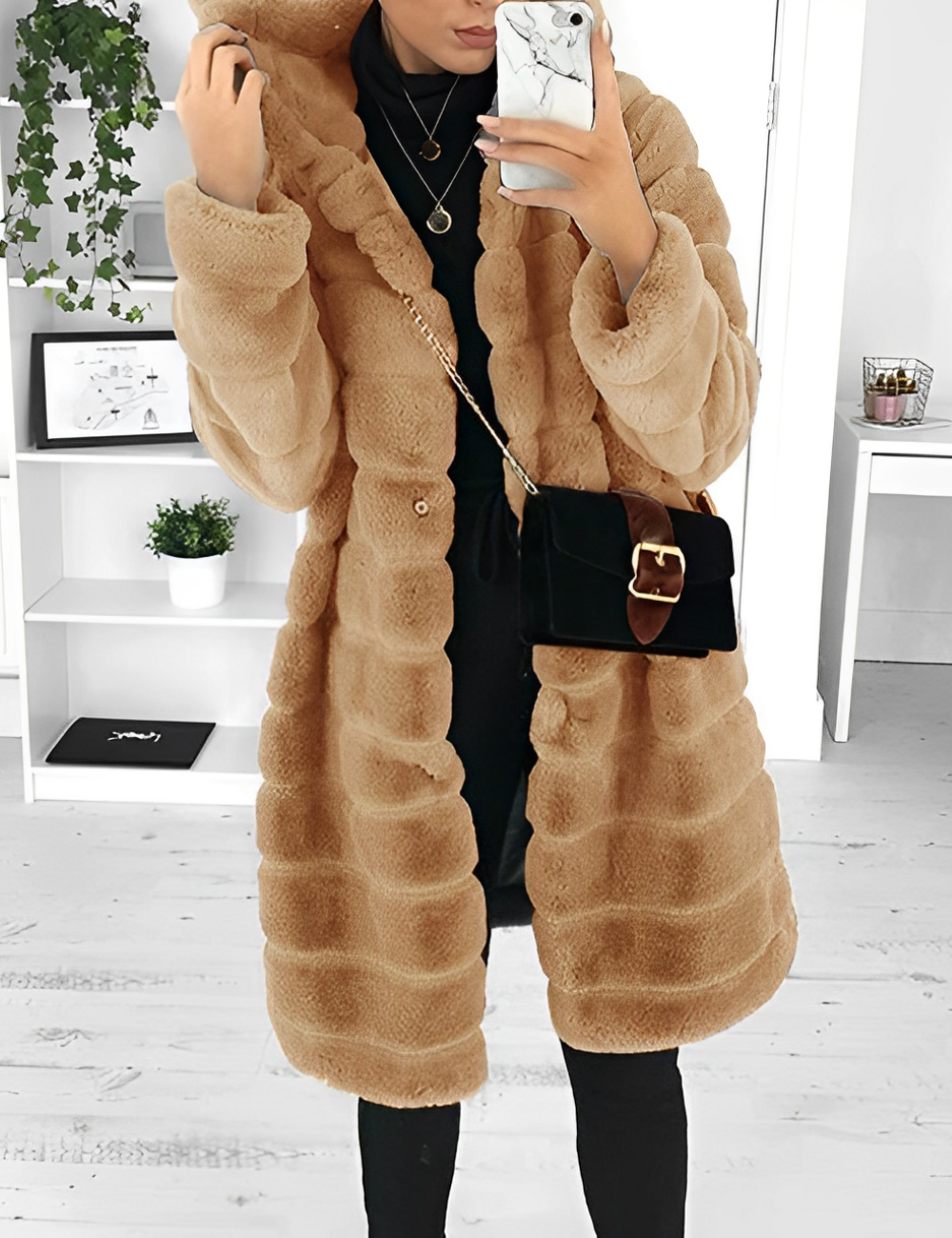 Sophie | Winter Women Outerwear Jacket