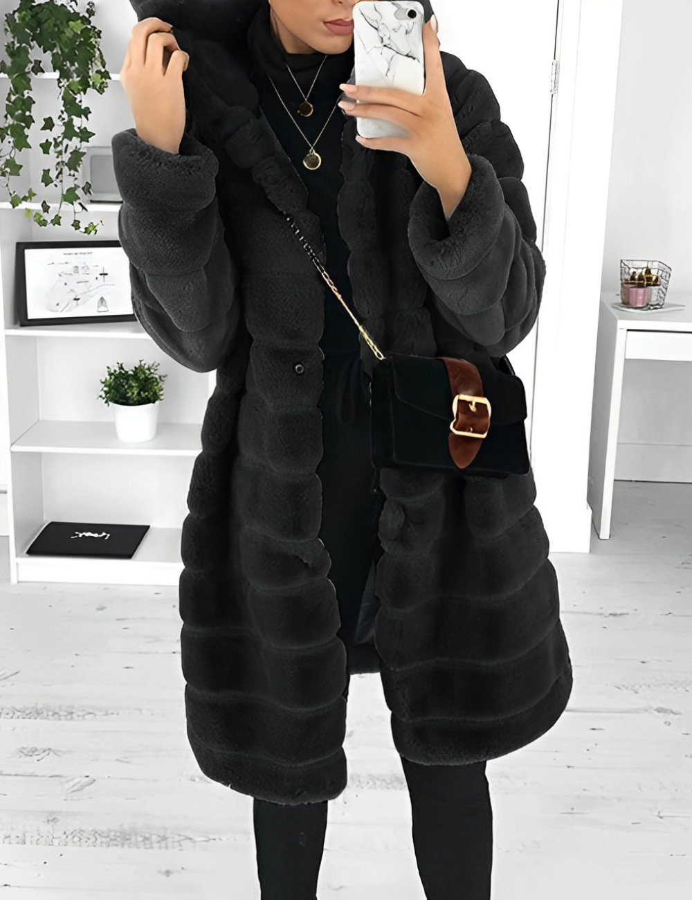 Sophie | Winter Women Outerwear Jacket