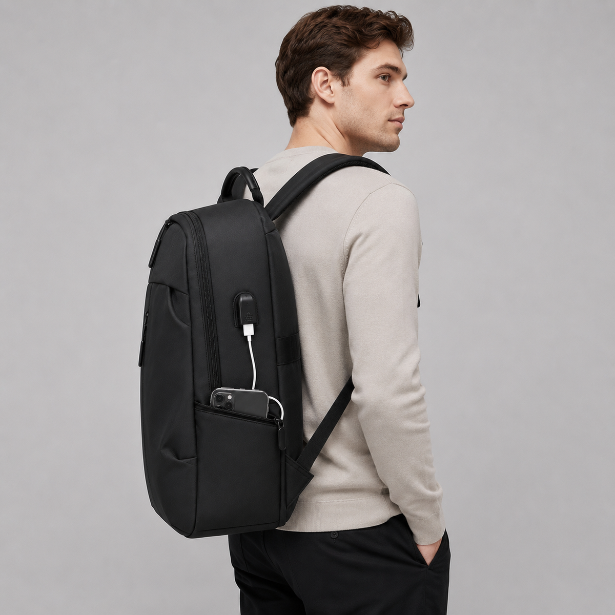 Noah | Casual Clothes For Men Bags