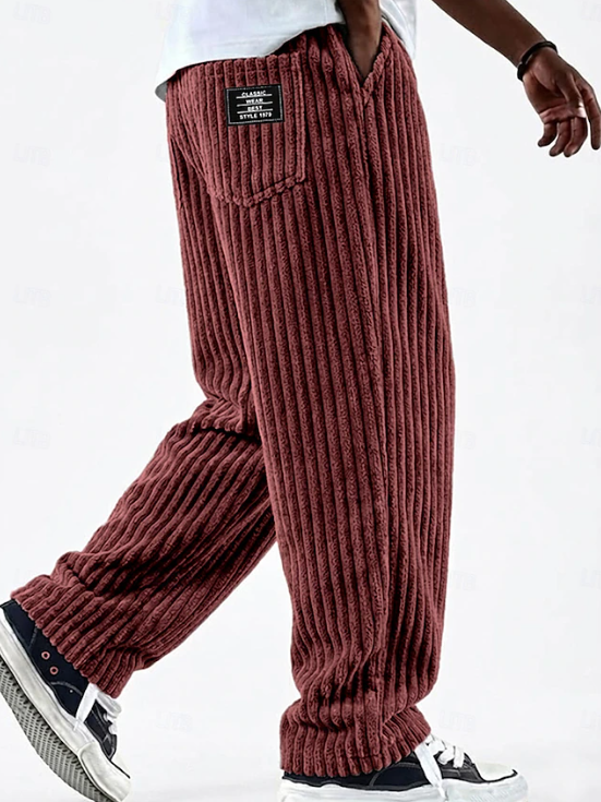 Jack | Classic Men's Corduroy Pants