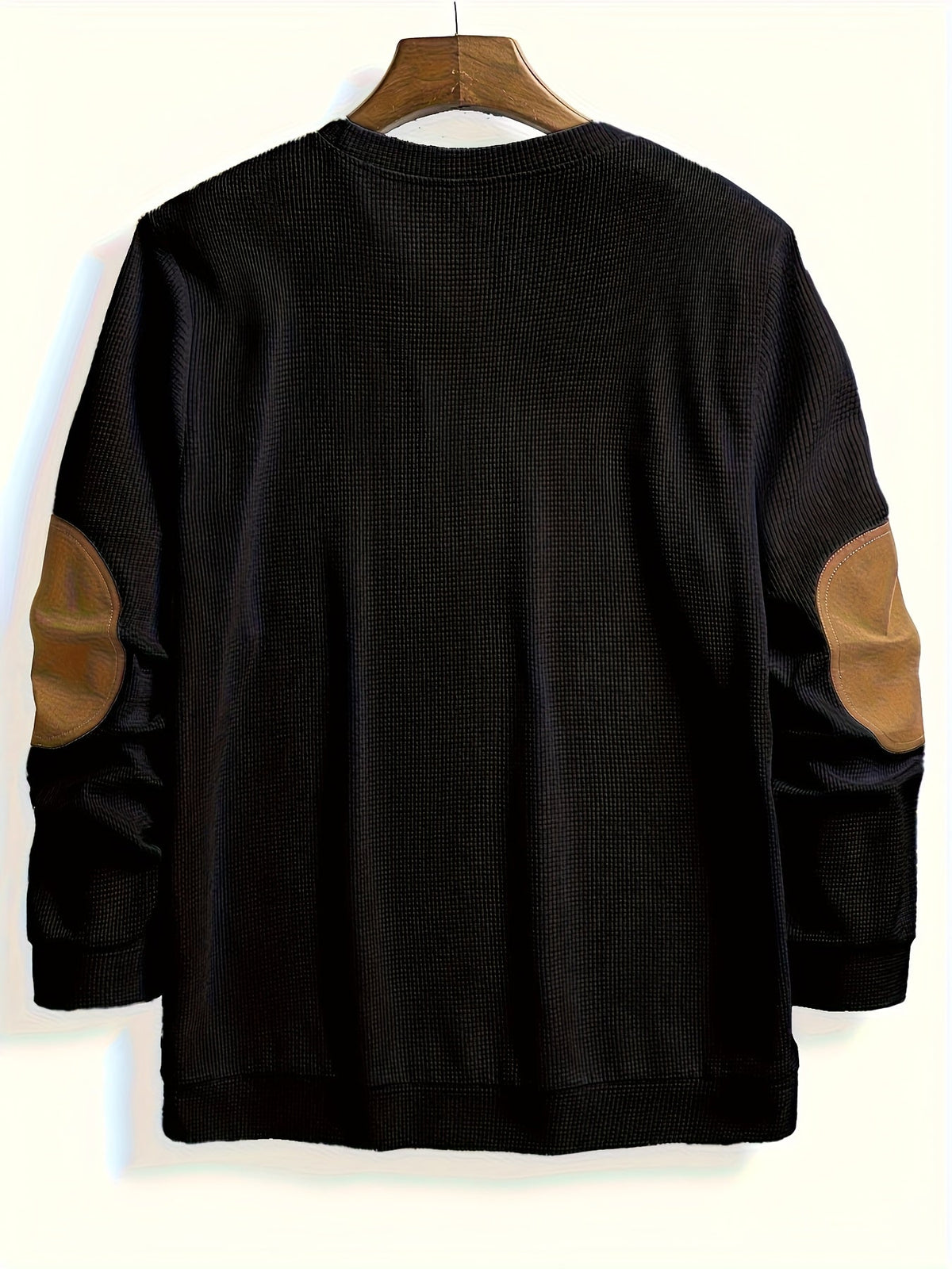 Noah | Warm Knitted Pullover for Men