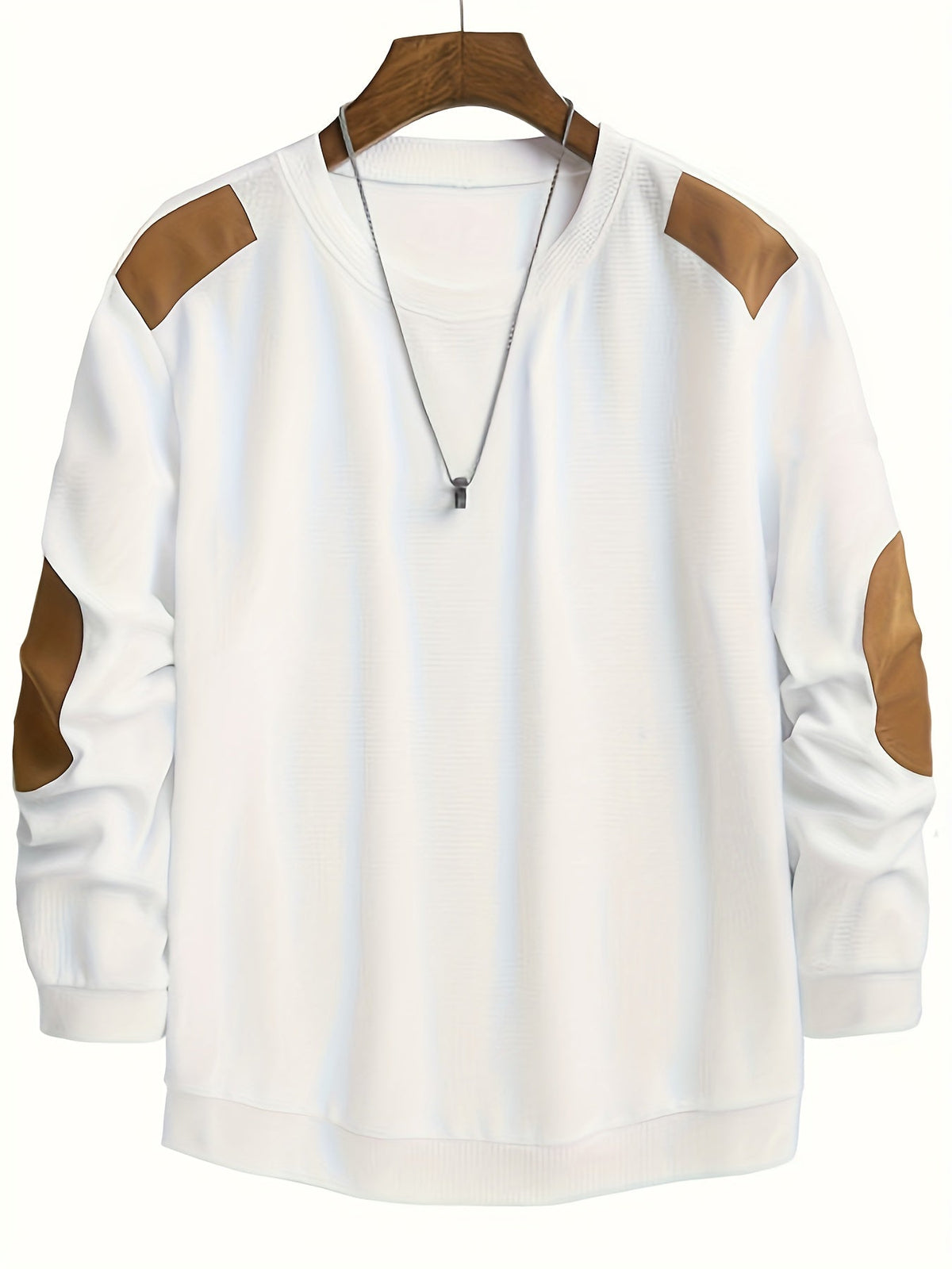 Noah | Warm Knitted Pullover for Men