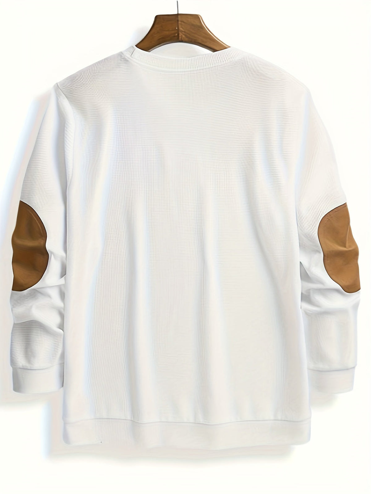 Noah | Warm Knitted Pullover for Men