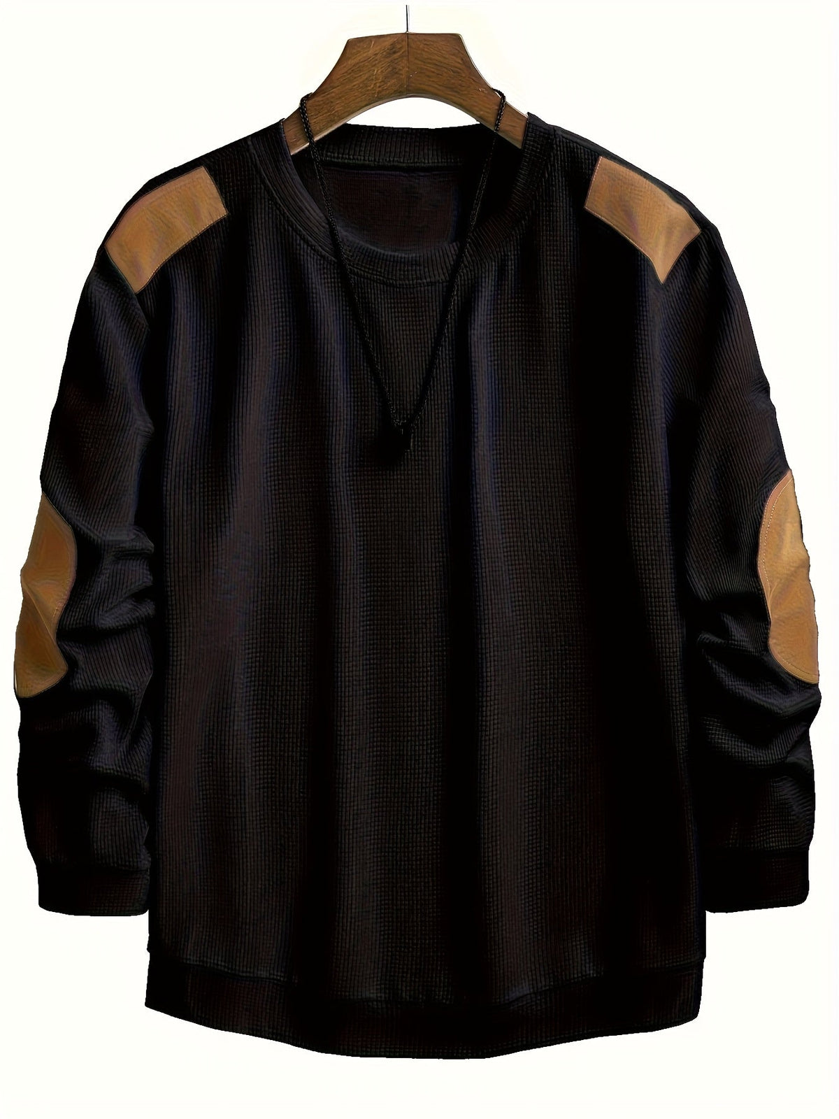 Noah | Warm Knitted Pullover for Men
