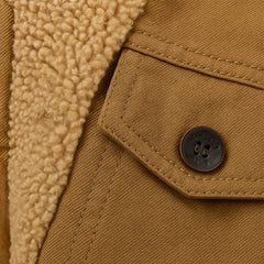 Noah | Suede Jackets Winter Warm For Coat