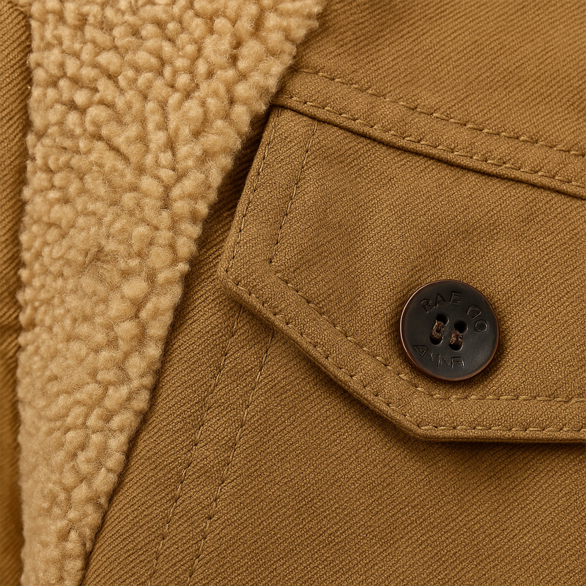 Noah | Suede Jackets Winter Warm For Coat