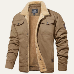 Noah | Suede Jackets Winter Warm For Coat