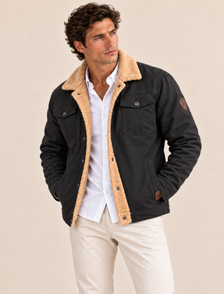 Noah | Suede Jackets Winter Warm For Coat