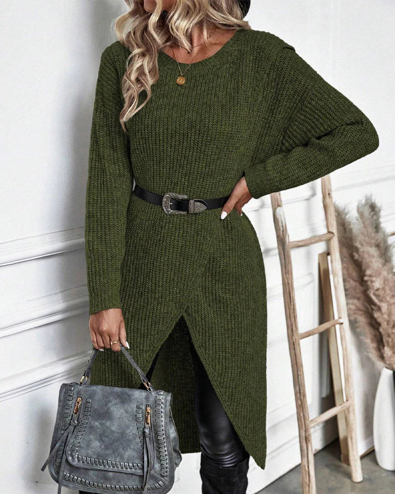 Elsbeth | Winter Knitwear Sweater for Women