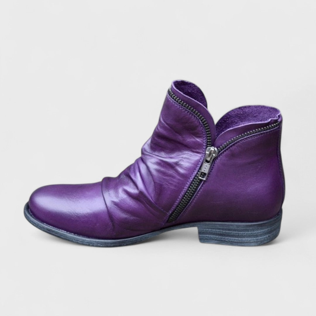 Ella | Cushioned Ankle Boots for Women