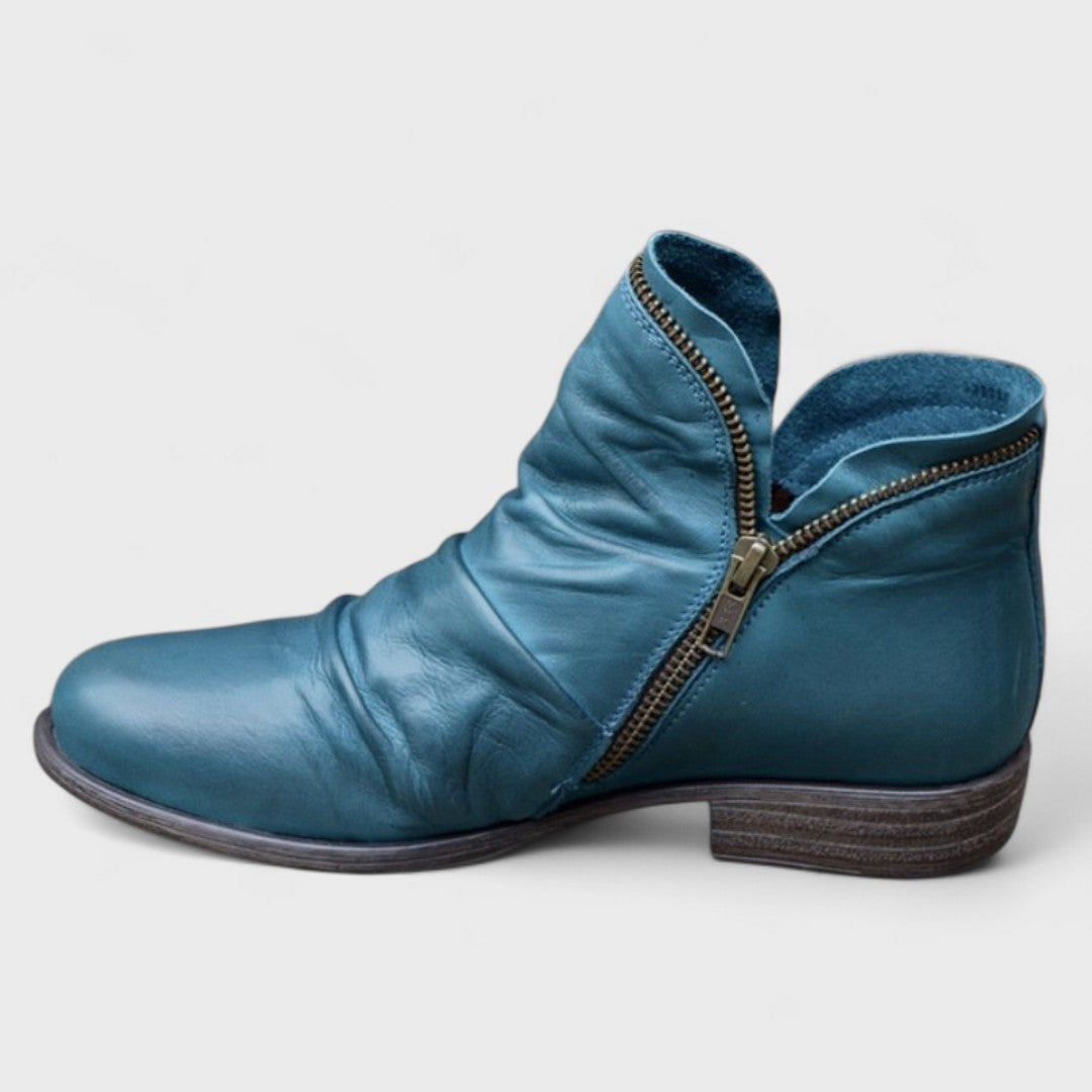 Ella | Cushioned Ankle Boots for Women
