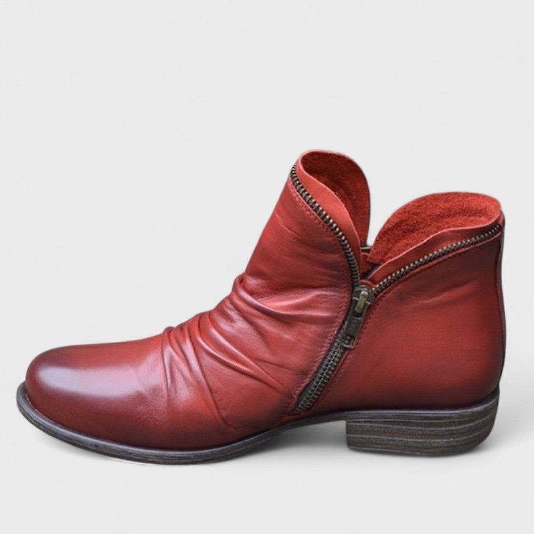 Ella | Cushioned Ankle Boots for Women