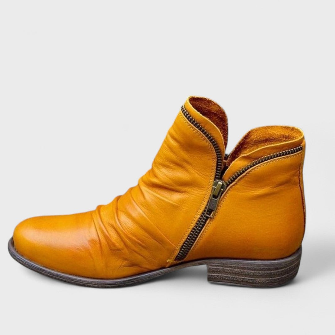 Ella | Cushioned Ankle Boots for Women