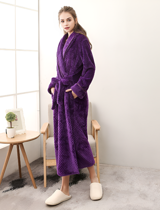 Olivia | Dresses Pajamas Women Hooded Bathrobe