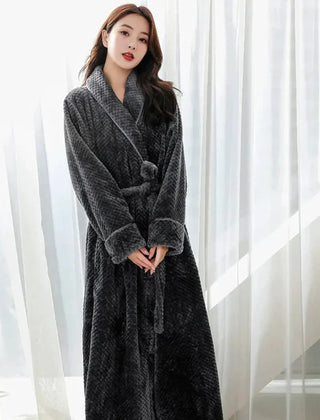 Olivia | Dresses Pajamas Women Hooded Bathrobe