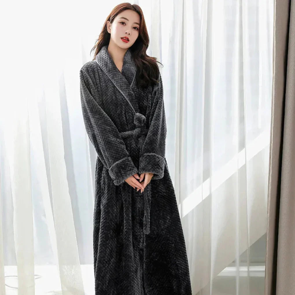 Olivia | Dresses Pajamas Women Hooded Bathrobe
