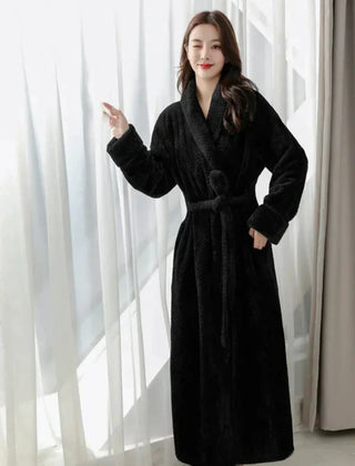 Olivia | Dresses Pajamas Women Hooded Bathrobe