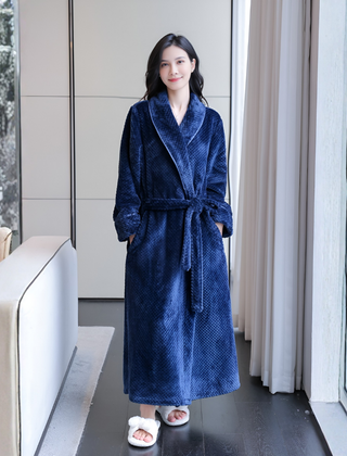 Olivia | Dresses Pajamas Women Hooded Bathrobe