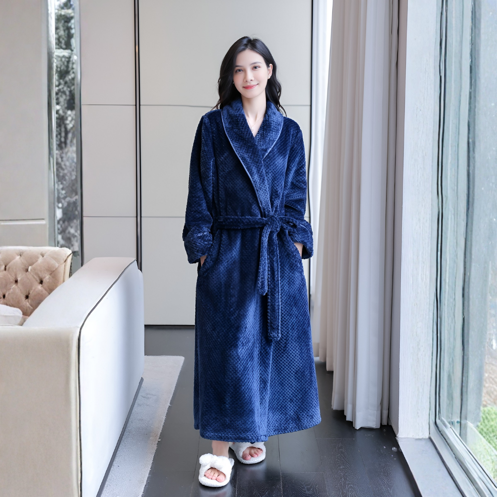 Olivia | Dresses Pajamas Women Hooded Bathrobe