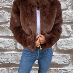 Olivia | Jackets Faux Fur Women Coat