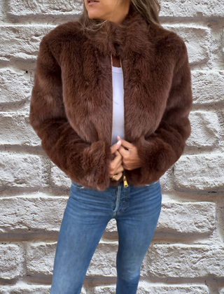 Olivia | Jackets Faux Fur Women Coat
