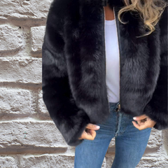 Olivia | Jackets Faux Fur Women Coat