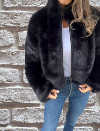 Olivia | Jackets Faux Fur Women Coat