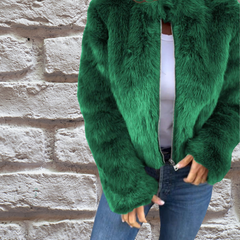 Olivia | Jackets Faux Fur Women Coat