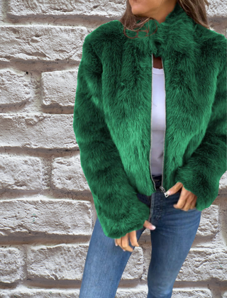 Olivia | Jackets Faux Fur Women Coat