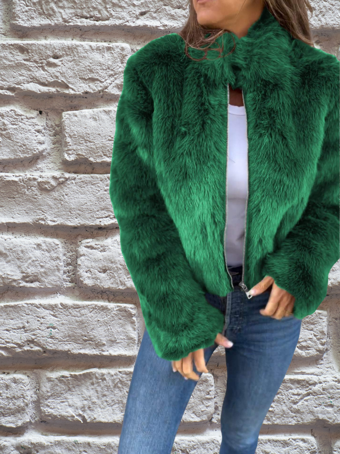 Olivia | Jackets Faux Fur Women Coat
