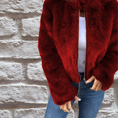 Olivia | Jackets Faux Fur Women Coat