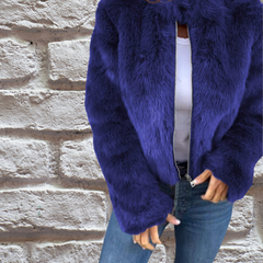 Olivia | Jackets Faux Fur Women Coat