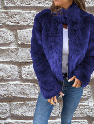 Olivia | Jackets Faux Fur Women Coat