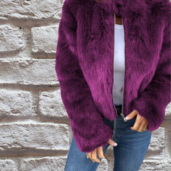 Olivia | Jackets Faux Fur Women Coat