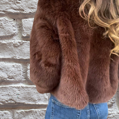 Olivia | Jackets Faux Fur Women Coat